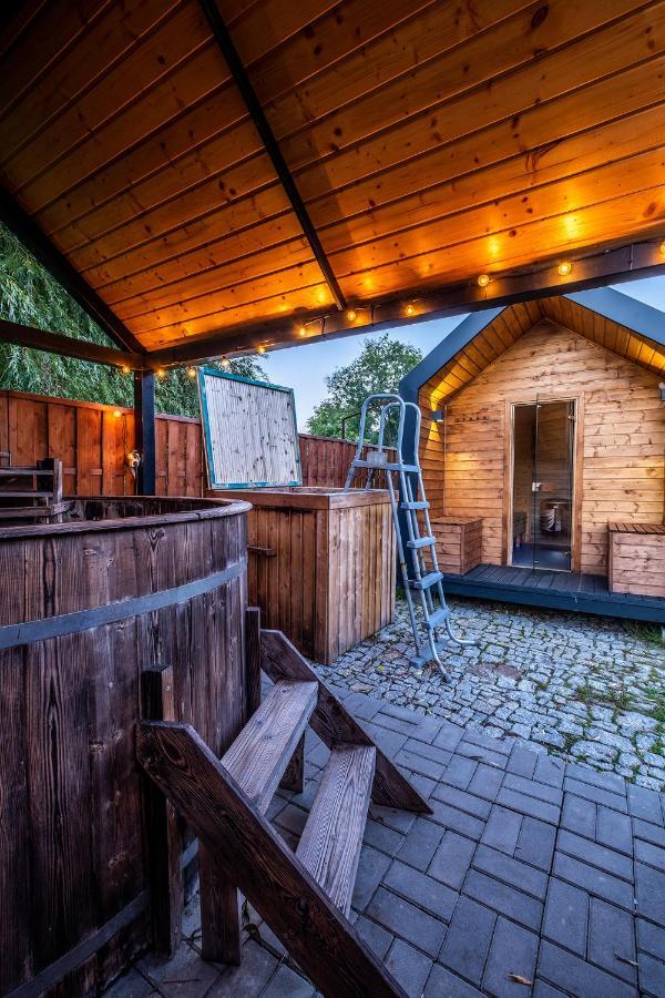 Zakątek Górski Sosnówka Exterior foto