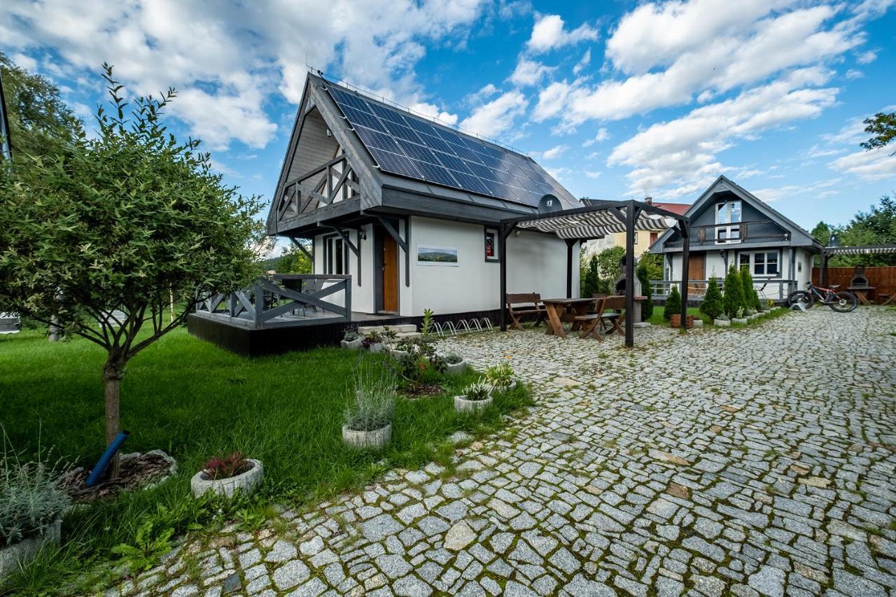 Zakątek Górski Sosnówka Exterior foto